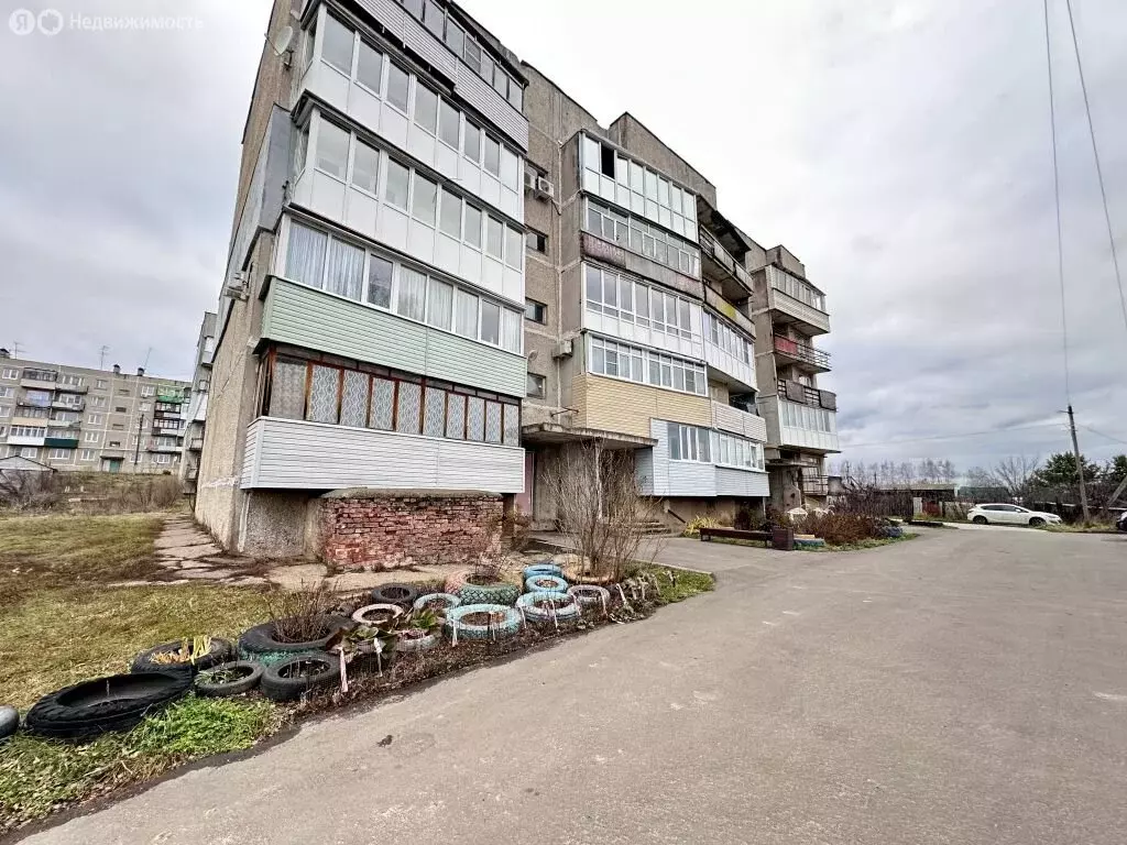 2-комнатная квартира: городской округ Нижний Новгород, деревня ... - Фото 1