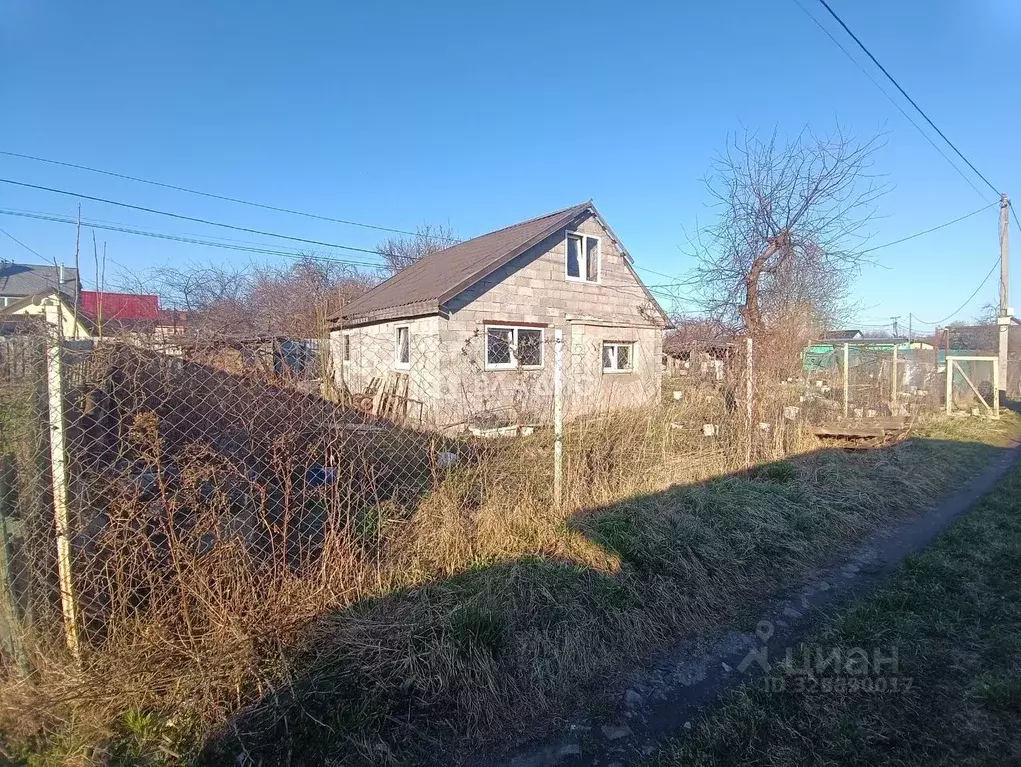 Дом в Калининградская область, Калининград Подводник СНТ, проезд 23-й ... - Фото 2
