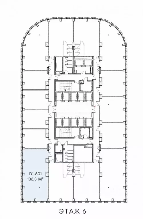 Офис в Москва ул. Двинцев, 3С1 (136 м) - Фото 2