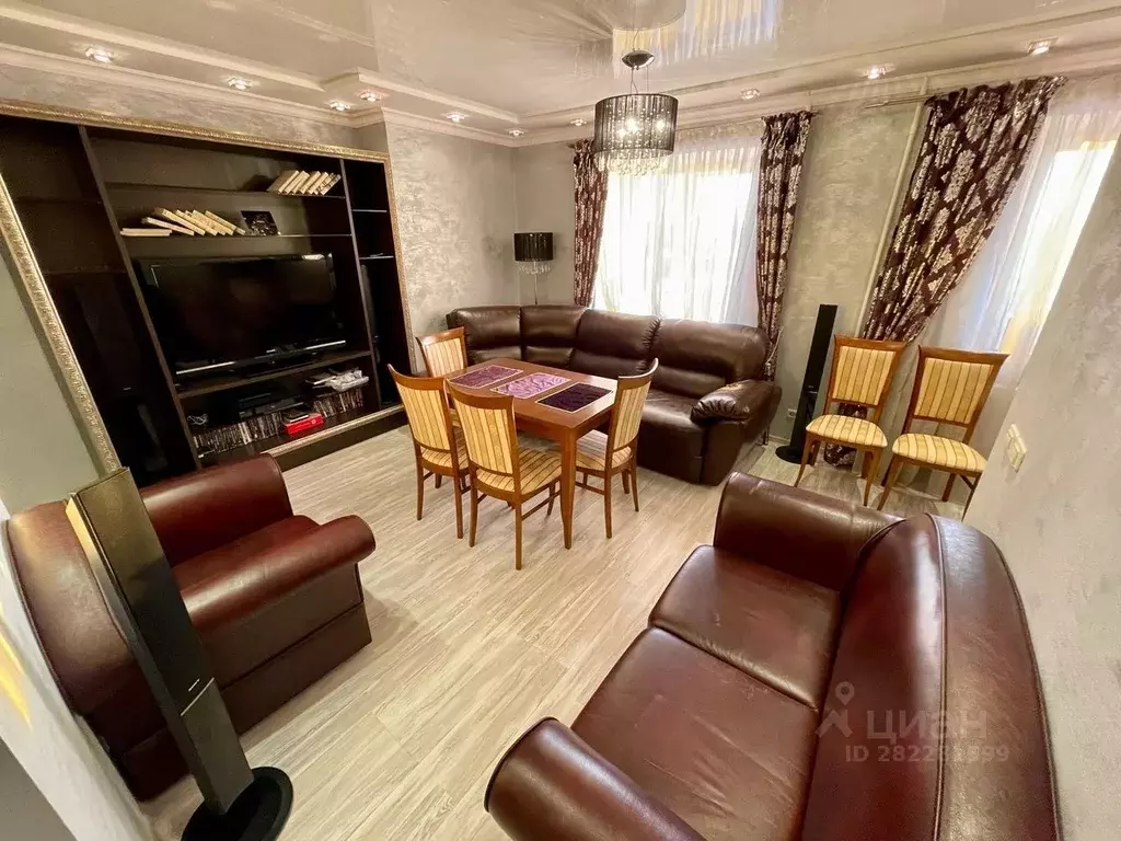 2-к кв. Коми, Ухта просп. Ленина, 57 (45.0 м) - Фото 1