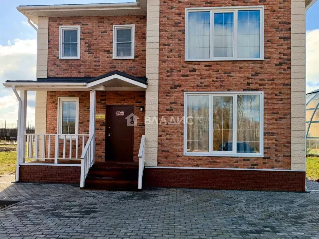 Дом в Калужская область, Боровский район, Совьяки с/пос, д. Петрово ... - Фото 2