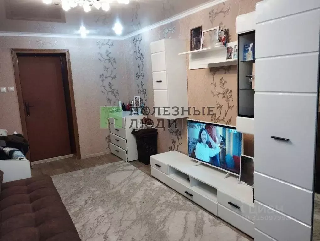 Комната Орловская область, Орел Силикатная ул., 24 (41.4 м) - Фото 0