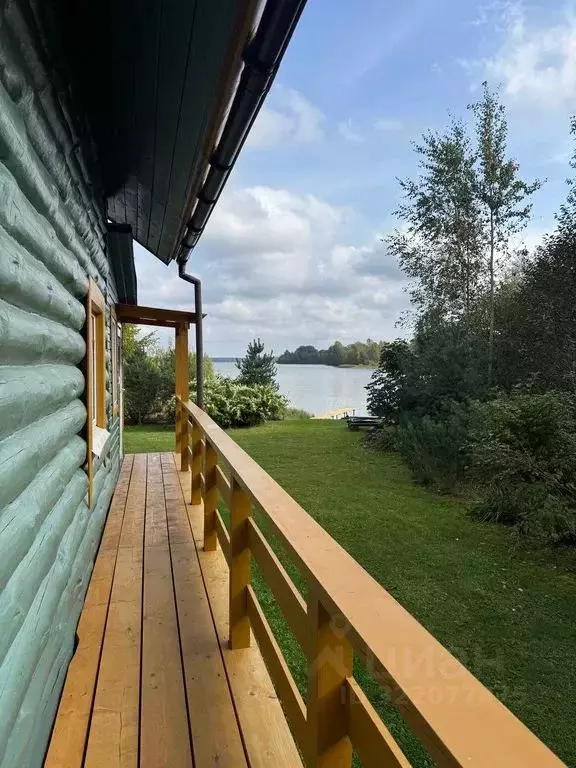 Дом в Новгородская область, Демянский муниципальный округ, с. ... - Фото 1