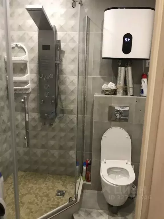 Студия Краснодарский край, Сочи ул. Ленина, 219А/1к2 (20.0 м) - Фото 2