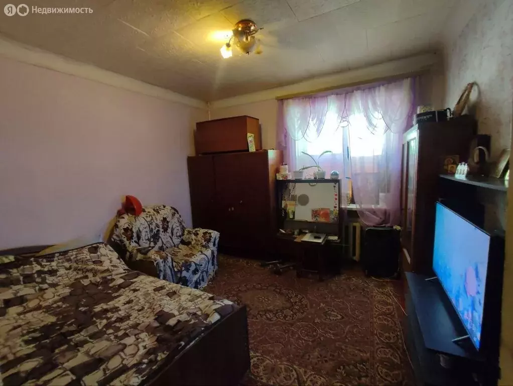 2-комнатная квартира: Белая Калитва, улица Александра Матросова, 11 ... - Фото 1