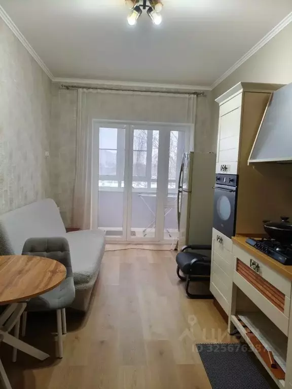 1-к кв. Калужская область, Калуга Высокая ул., 2А (43.0 м) - Фото 1