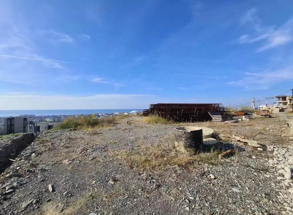 Участок в Краснодарский край, Сочи городской округ, с. Верхневеселое ... - Фото 2