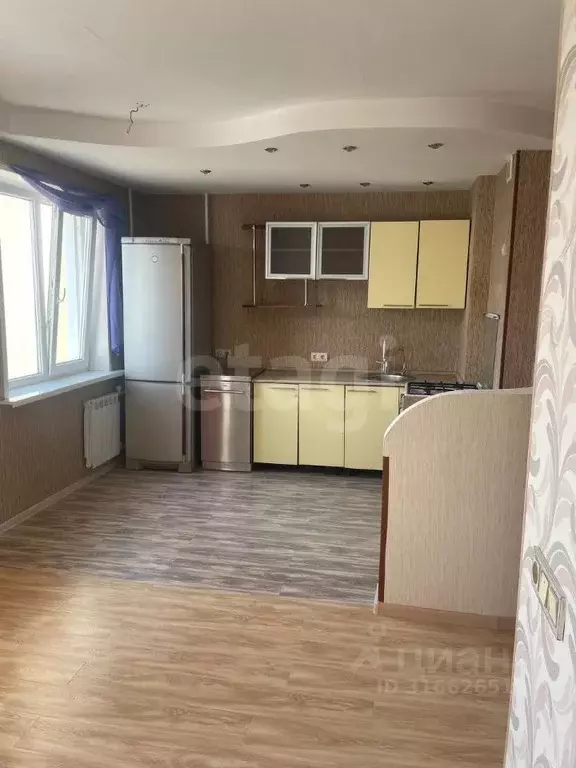 2-к кв. Коми, Усинск ул. Нефтяников, 48/2 (64.7 м) - Фото 1