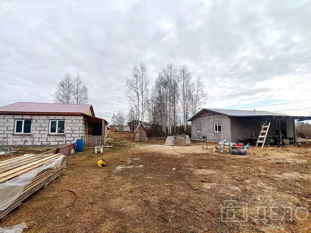 Дом в село Дубровичи, Молодёжная улица, 6 (73 м) - Фото 1