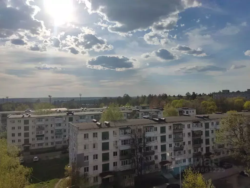 1-к кв. Ульяновская область, Димитровград просп. Ленина, 13 (33.0 м) - Фото 1