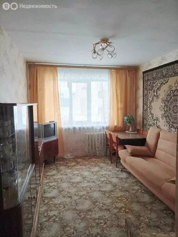 3-комнатная квартира: Балашов, проспект Космонавтов, 4 (50.9 м) - Фото 2