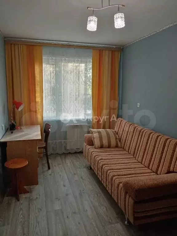 2-к. квартира, 48 м, 1/5 эт. - Фото 1