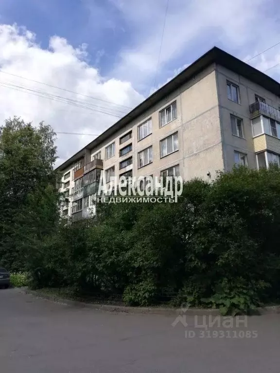 Квартира, 2 комнаты, 44.5 м - Фото 0