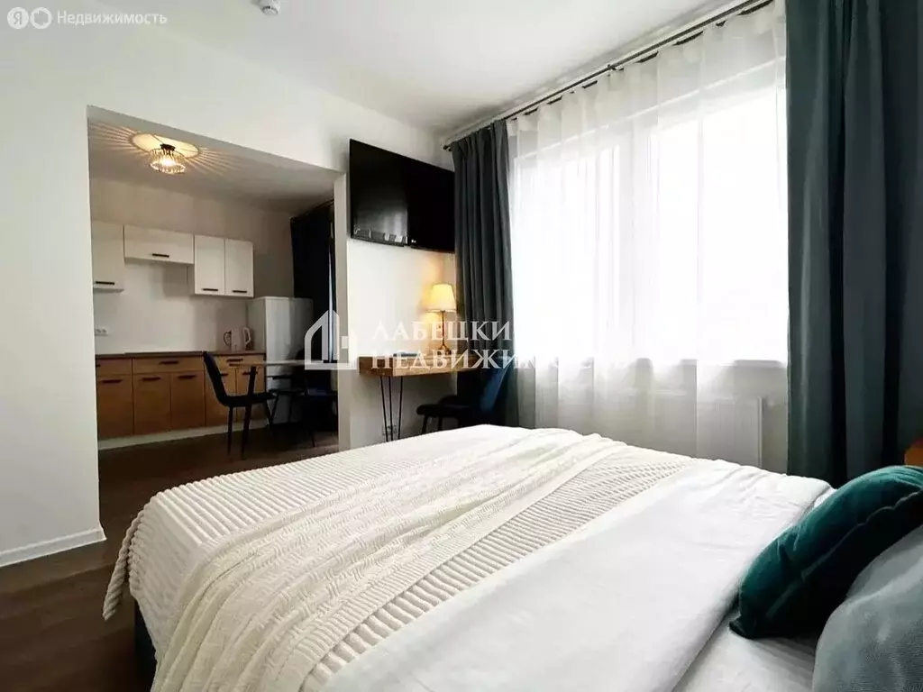 1-комнатная квартира: Санкт-Петербург, Пахомовская улица, 26 (27 м) - Фото 2