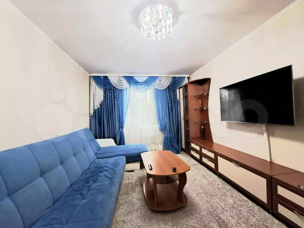 3-к. квартира, 67 м, 3/5 эт. - Фото 0
