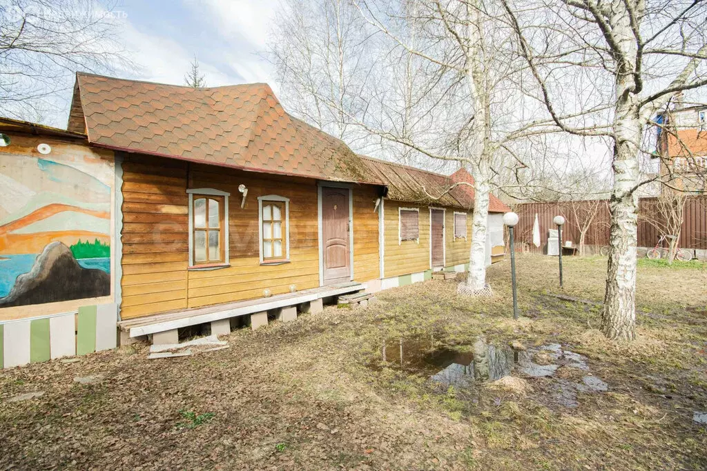 Участок в Одинцовский городской округ, СНТ Горицвет, 89 (7 м) - Фото 1