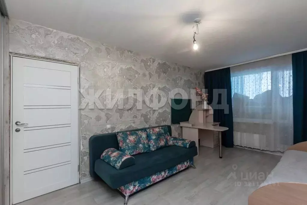 2-к кв. Алтайский край, Барнаул Северный Власихинский проезд, 96 ... - Фото 1