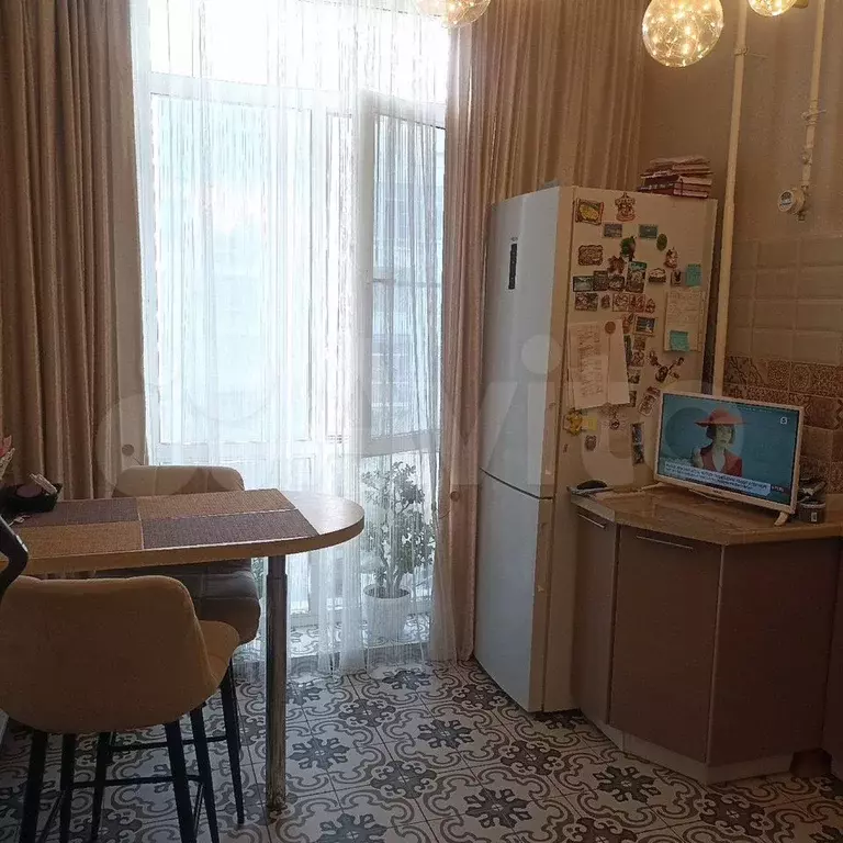 1-к. квартира, 36,7 м, 3/4 эт. - Фото 0