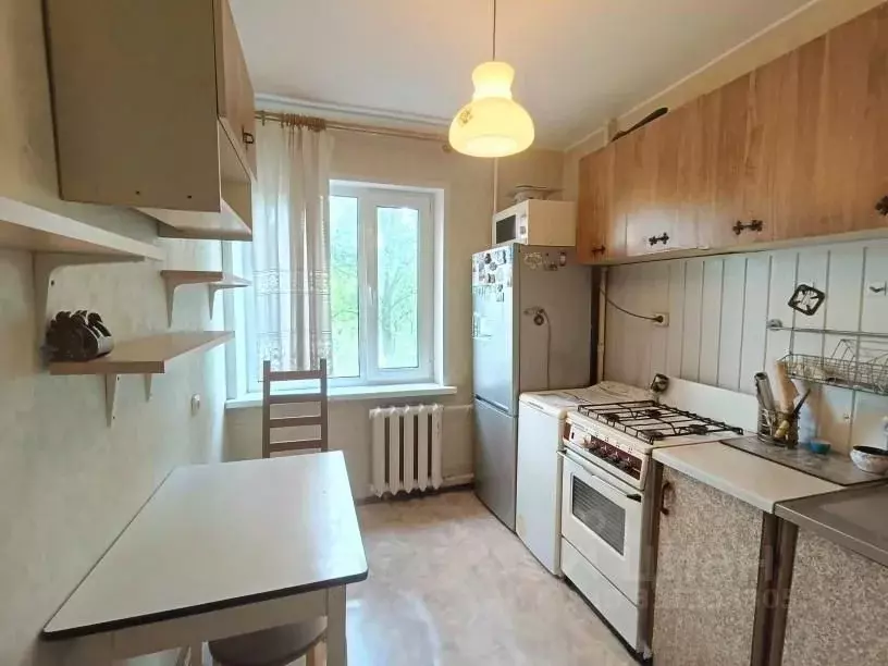 1-к кв. Московская область, Реутов Лесная ул., 6 (29.0 м) - Фото 1