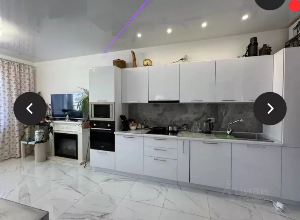 3-к кв. Саха (Якутия), Якутск ул. Семена Данилова, 3/3 (73.0 м) - Фото 2