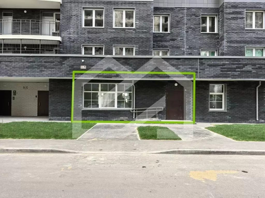 Торговая площадь в Московская область, Звенигород Одинцовский ... - Фото 1