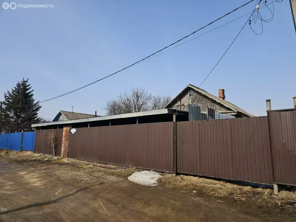 Дом в Хабаровск, Моховая улица, 21 (39.4 м) - Фото 0