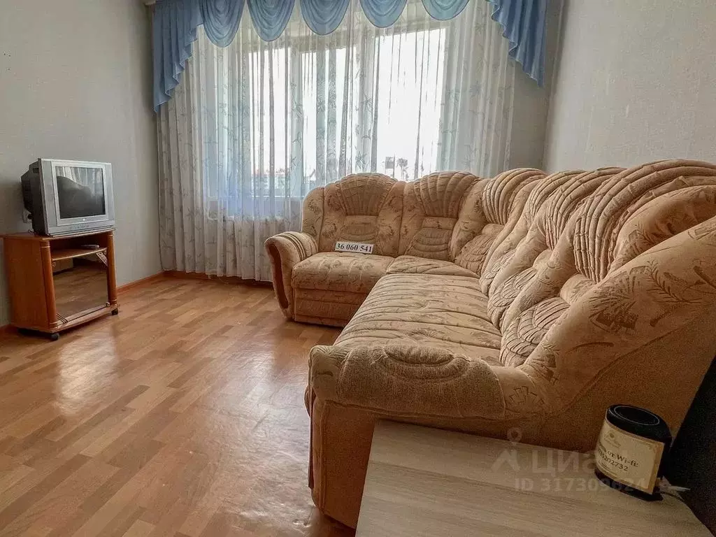 1-к кв. Кемеровская область, Юрга Фестивальная ул., 4В (40.0 м) - Фото 1
