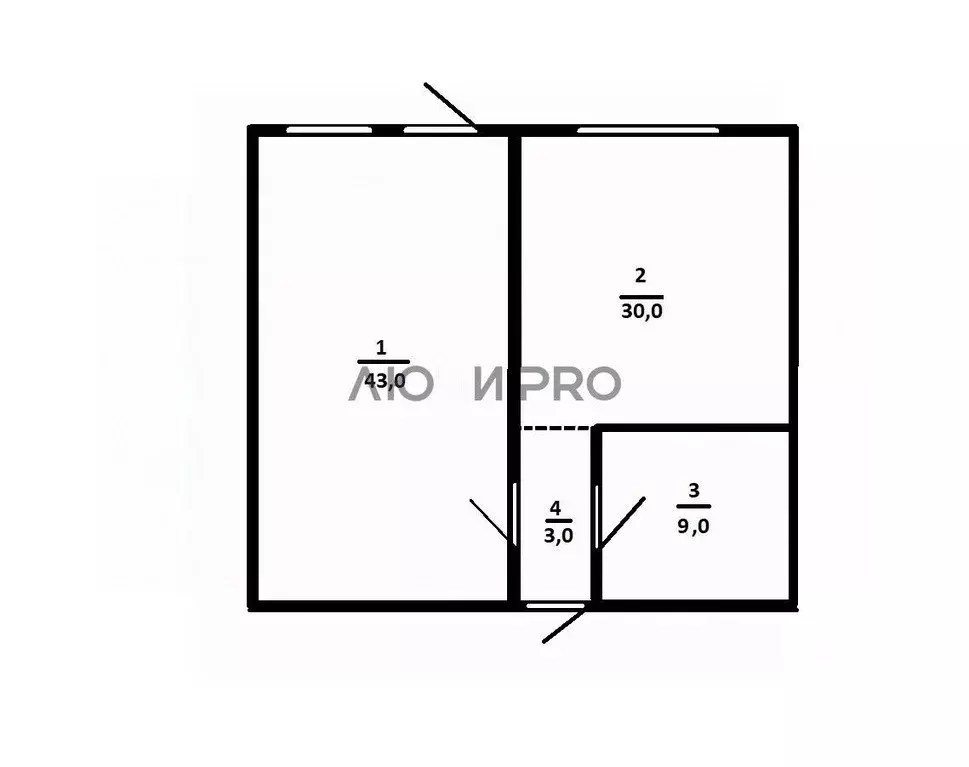 Офис в Кировская область, Киров Милицейская ул., 80 (86 м) - Фото 2