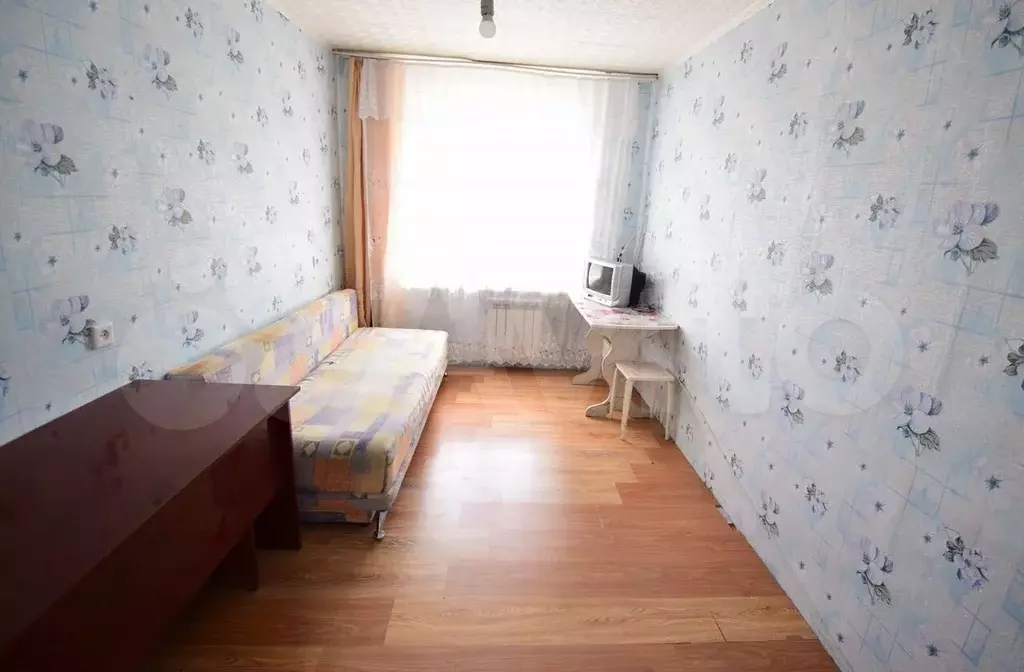 Комната 12 м в 1-к., 4/5 эт. - Фото 0