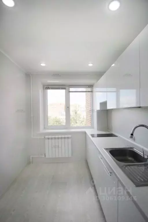 2-к кв. Калужская область, Калуга ул. Генерала Попова, 10/2 (40.0 м) - Фото 2