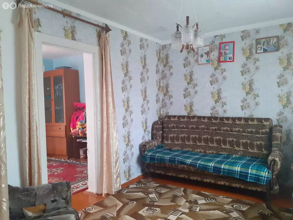 Дом в Степной, Комсомольская улица (64 м) - Фото 0