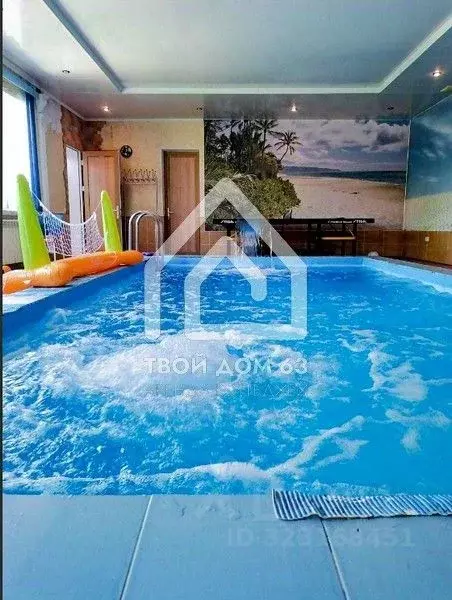 Дом в Самарская область, Красноярский район, Волжский рп ул. ... - Фото 1