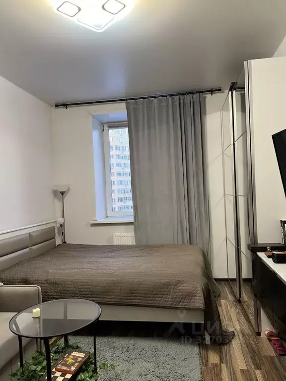 1-к кв. Московская область, Балашиха Саввино мкр, ул. Калинина, 18 ... - Фото 2