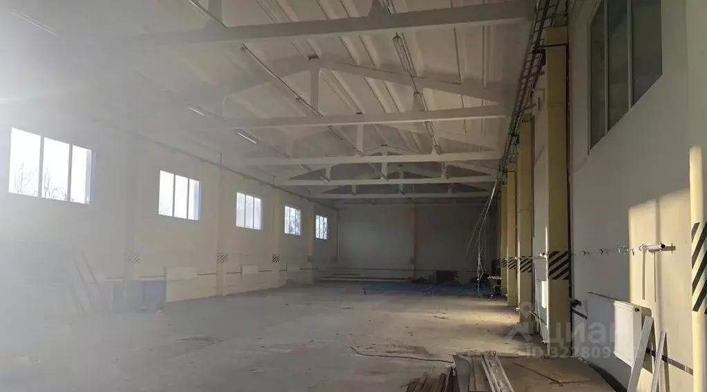 Производственное помещение в Ленинградская область, Выборг ул. ... - Фото 1