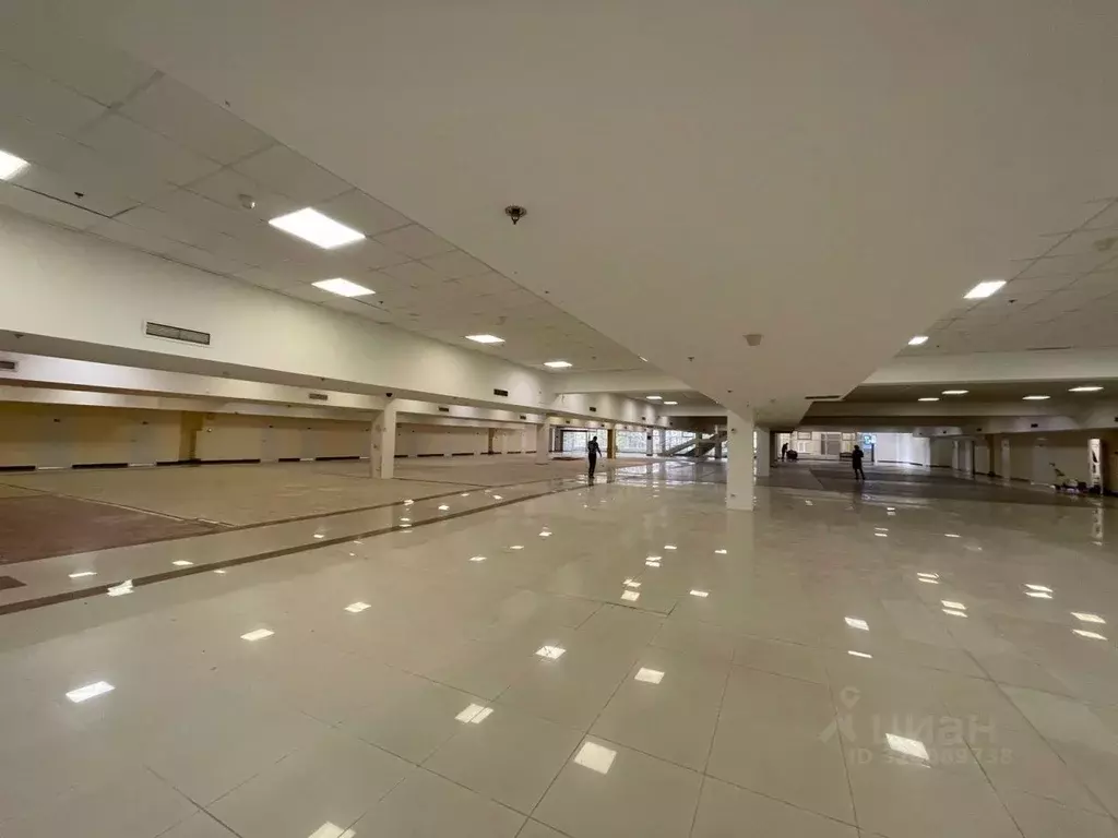 Торговая площадь в Санкт-Петербург Новолитовская ул., 15 (210 м) - Фото 1