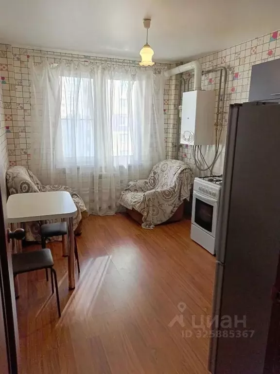 1-к кв. Чувашия, Чебоксары ул. Радужная, 7 (40.0 м) - Фото 1