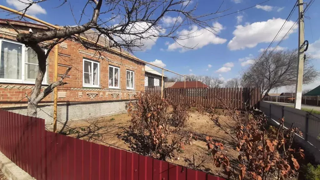 Дом в Ростовская область, Неклиновский район, Андреево-Мелентьевское ... - Фото 1