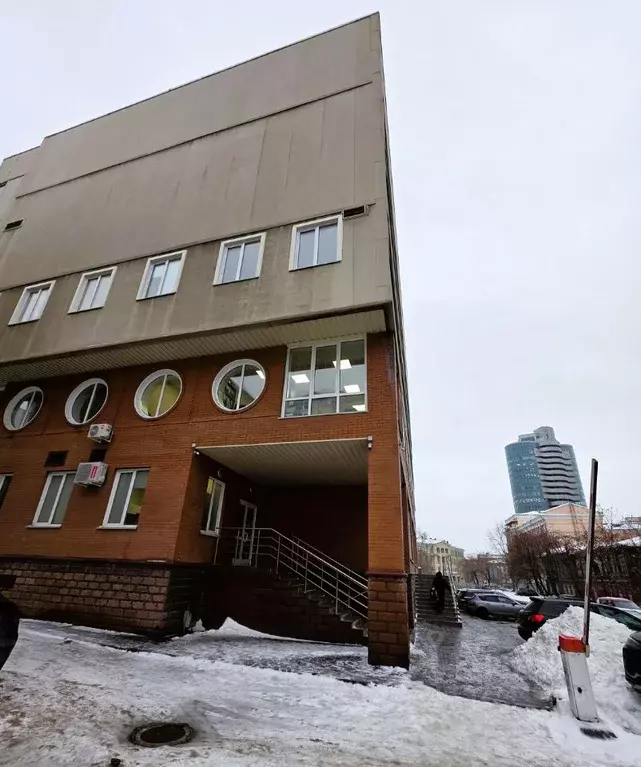 Офис в Новосибирская область, Новосибирск просп. Димитрова, 1/1 (21 м) - Фото 1