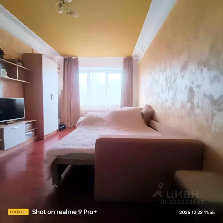 1-к кв. Краснодарский край, Сочи Адлер жилрайон, ул. Жемчужная, 2 ... - Фото 1