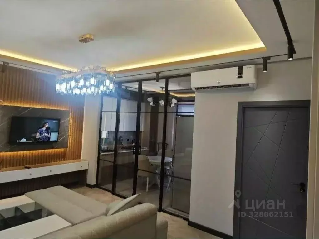 1-к кв. Татарстан, Казань ул. Братьев Касимовых, 35 (46.4 м) - Фото 2