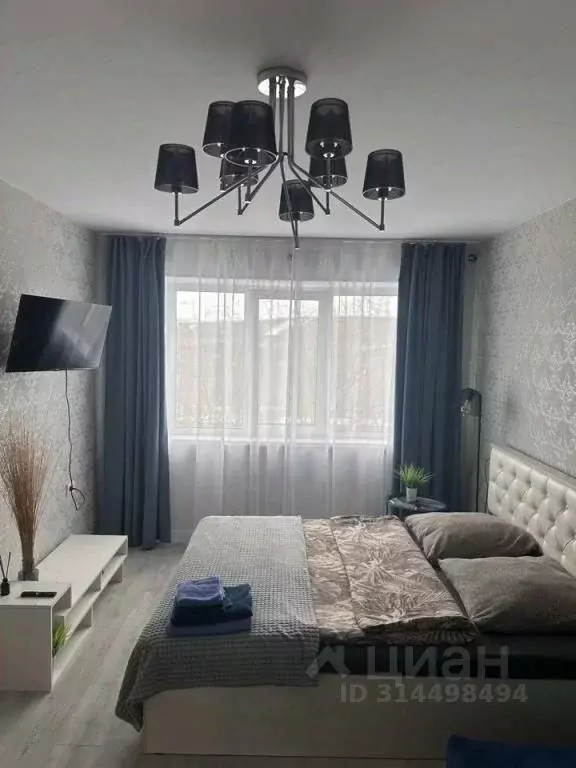 1-к кв. Мурманская область, Апатиты Северная ул., 13 (30.0 м) - Фото 1