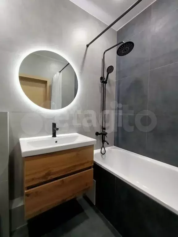 2-к. квартира, 40,4 м, 18/25 эт. - Фото 0