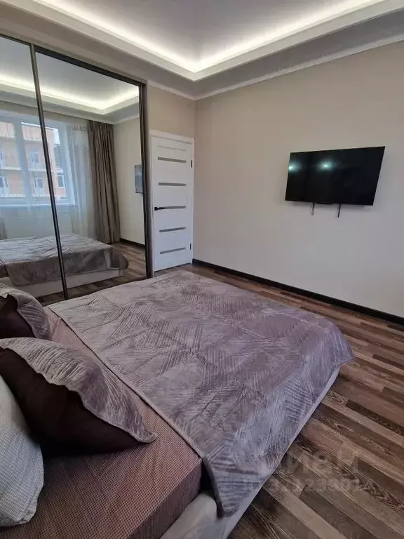 1-к кв. Ставропольский край, Пятигорск ул. Пестова, 5 (48.0 м) - Фото 2