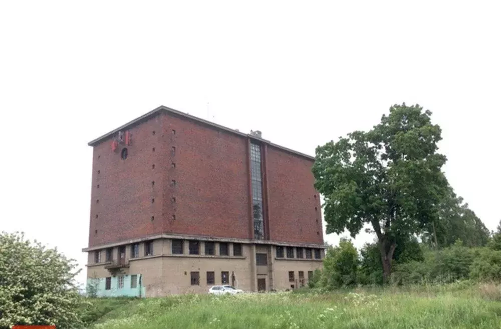 Помещение свободного назначения в Ленинградская область, Выборг проезд ... - Фото 1