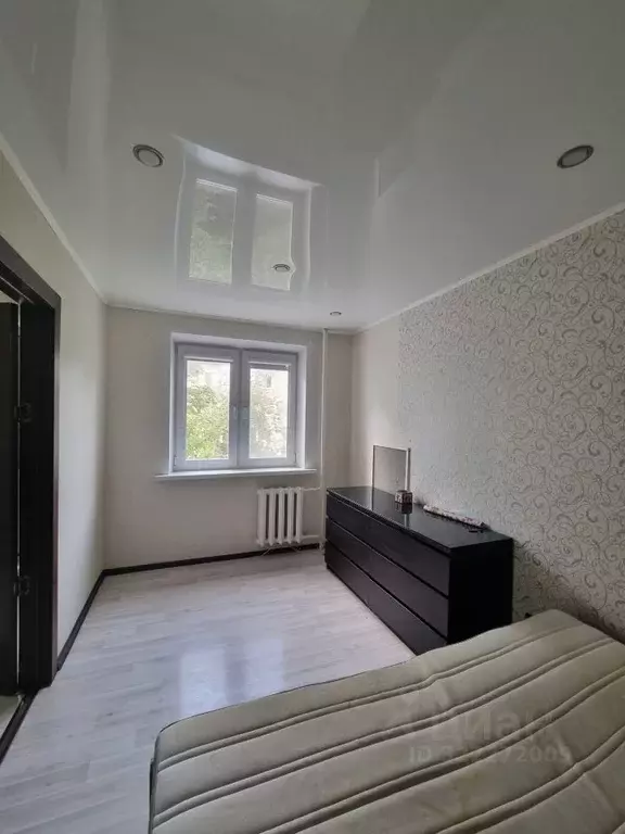 2-к кв. Самарская область, Самара пос. Мехзавод, 14-й кв-л, 4 (45.5 м) - Фото 1