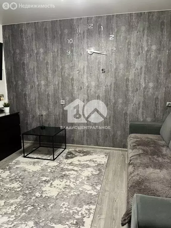 1-комнатная квартира: Новосибирск, улица Краузе, 19/1 (35 м) - Фото 1