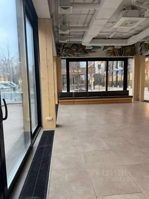 Помещение свободного назначения в Москва ул. Зорге, 9к1 (107 м) - Фото 2