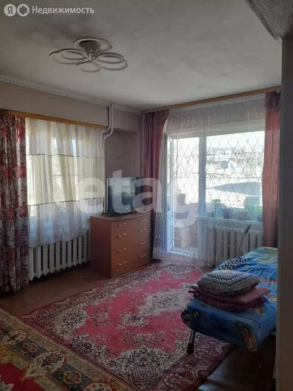 1-комнатная квартира: Улан-Удэ, улица Юного Коммунара, 8 (31.4 м) - Фото 1