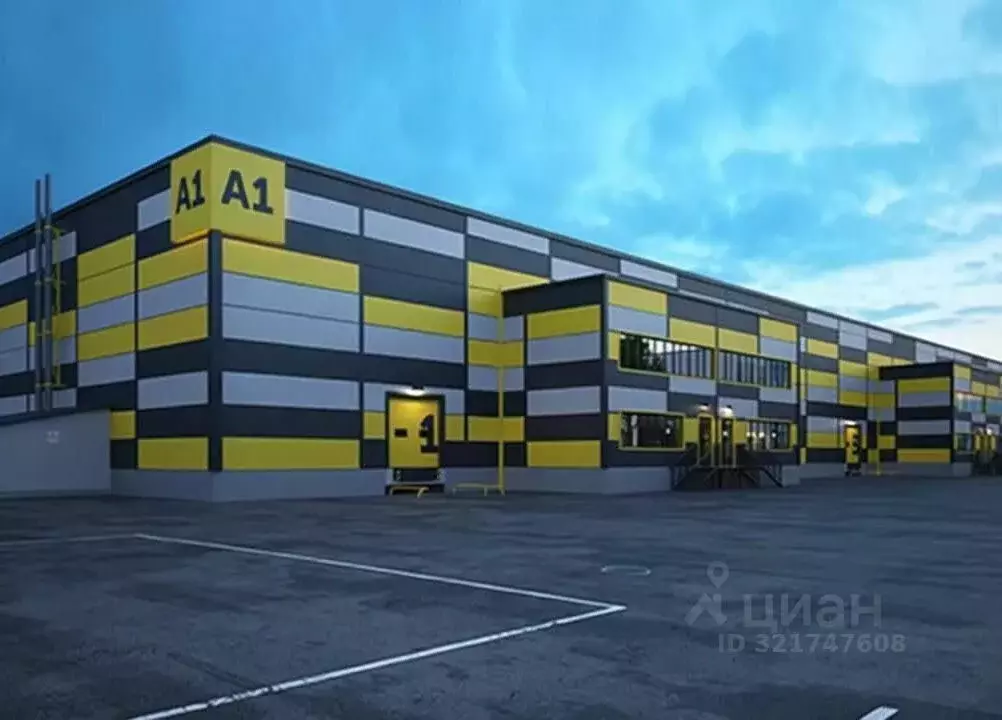 Производственное помещение в Московская область, Ленинский городской ... - Фото 2