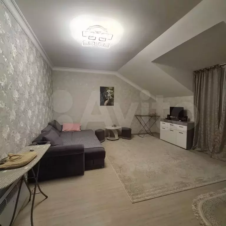 Квартира-студия, 35 м, 9/9 эт. - Фото 1